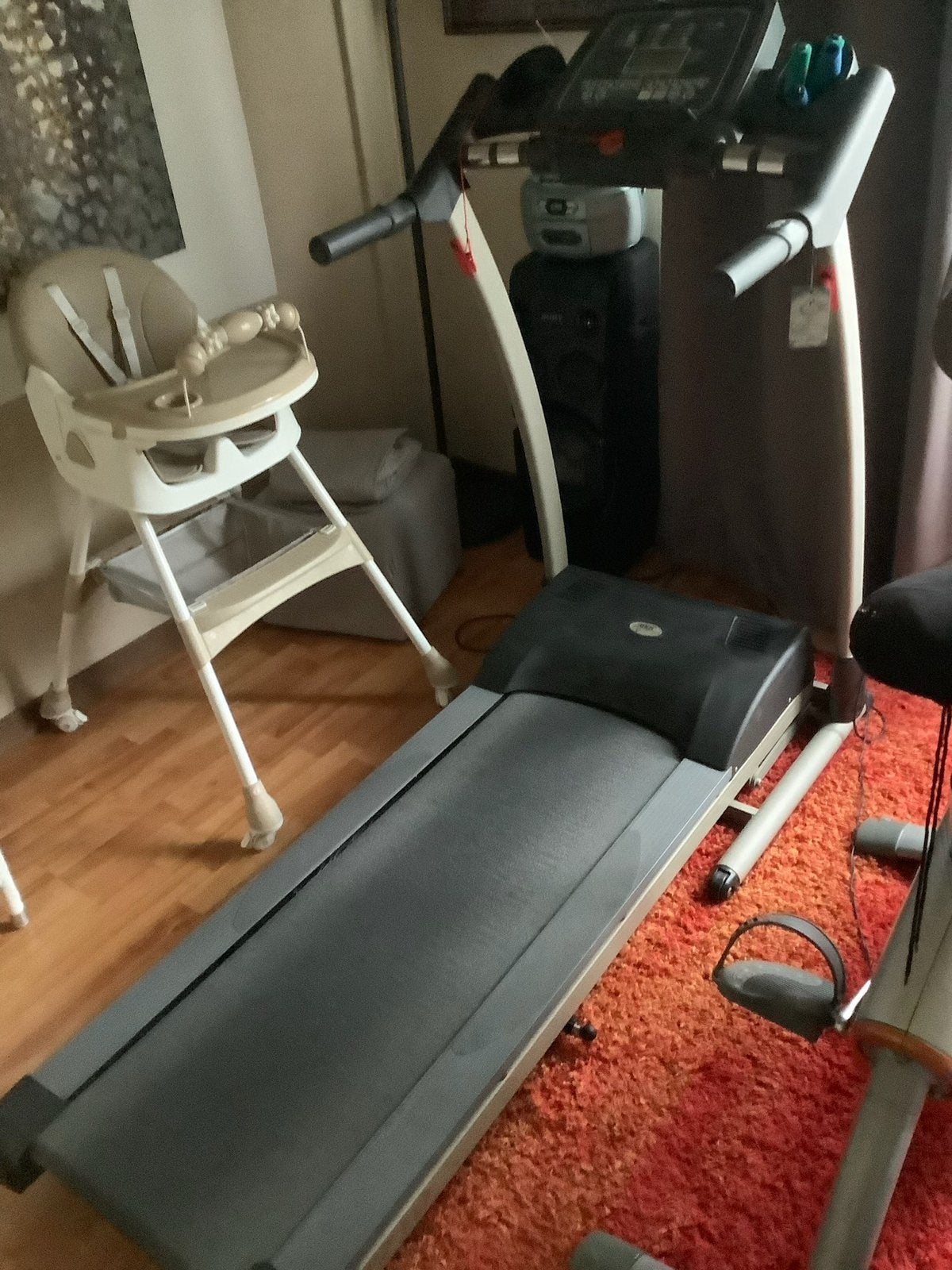 Loopband, Enlèvement, Utilisé, Tapis roulant