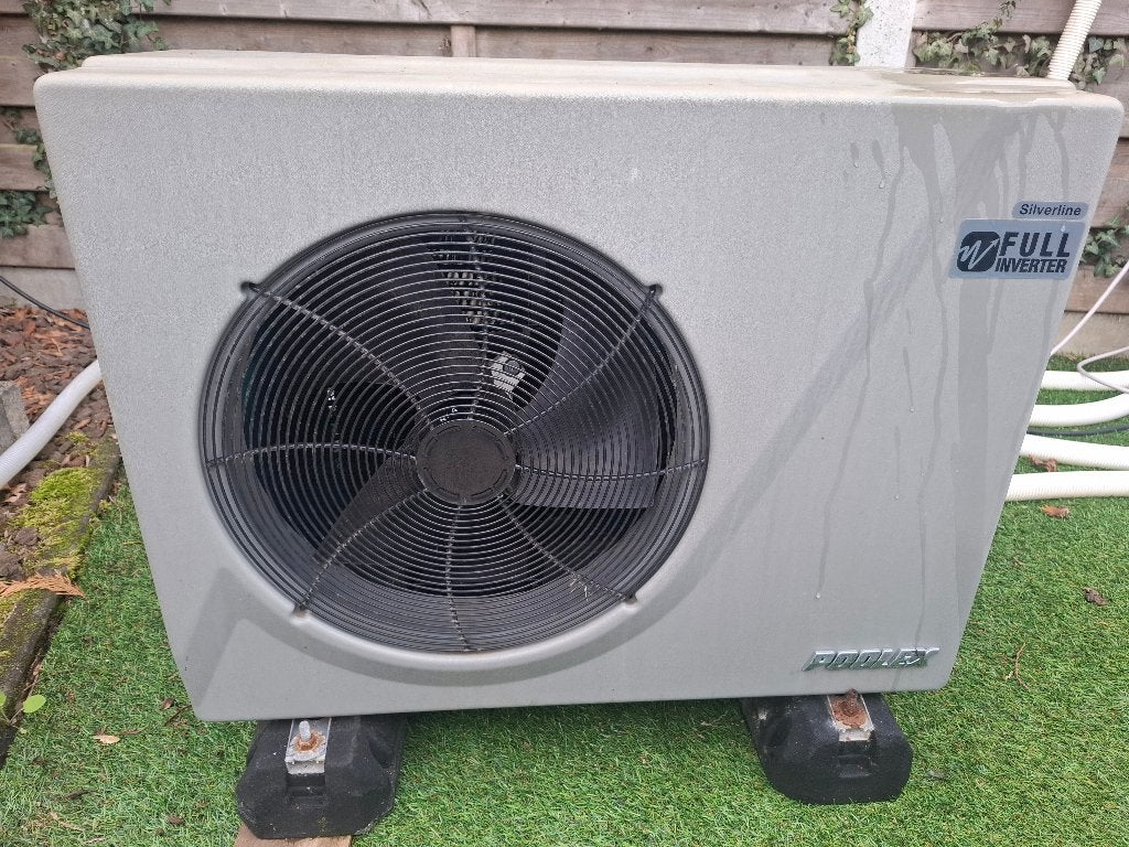 Poolex Silverline FI 70 Full Inverter, Tuin en Terras, Ophalen, Gebruikt, Minder dan 80 cm, Overige typen