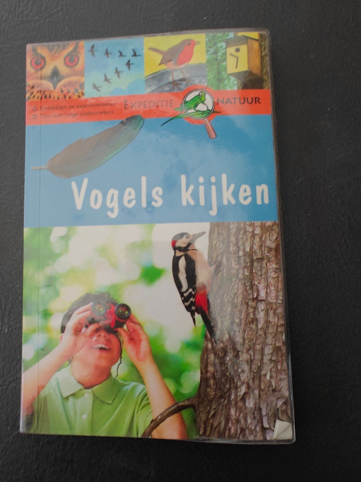 Vogels kijken, Ophalen of Verzenden