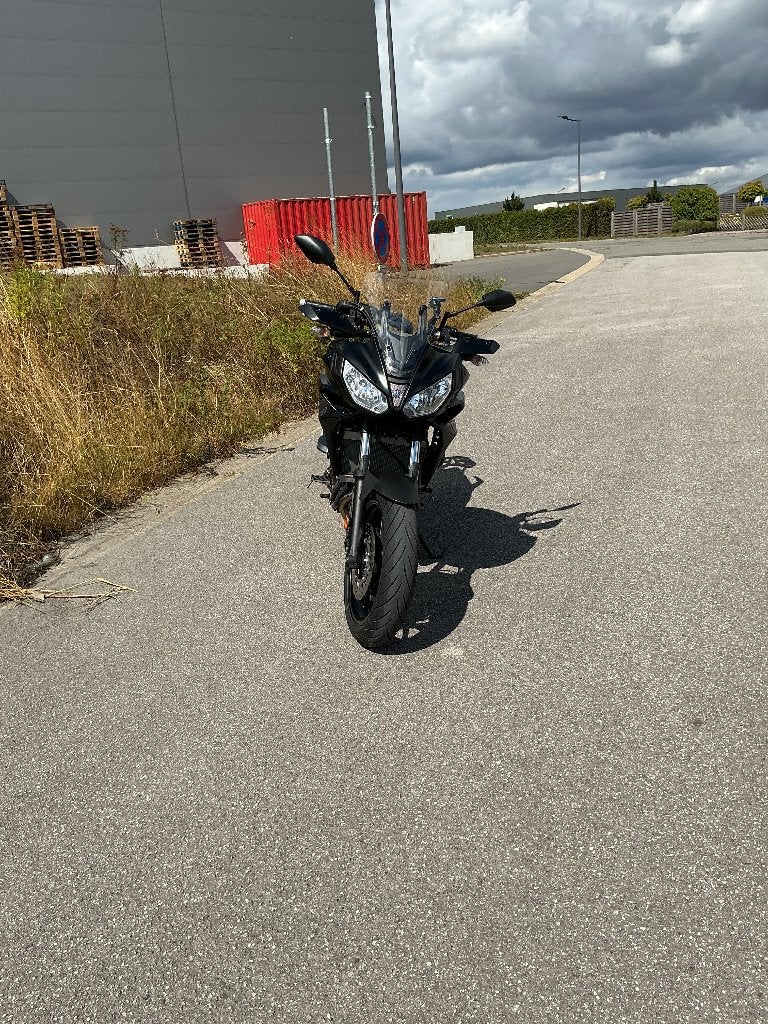 A vendre - Yamaha Tracer 700 ABS 2017, ABS, Permis Moto A, Tourisme, Occasion