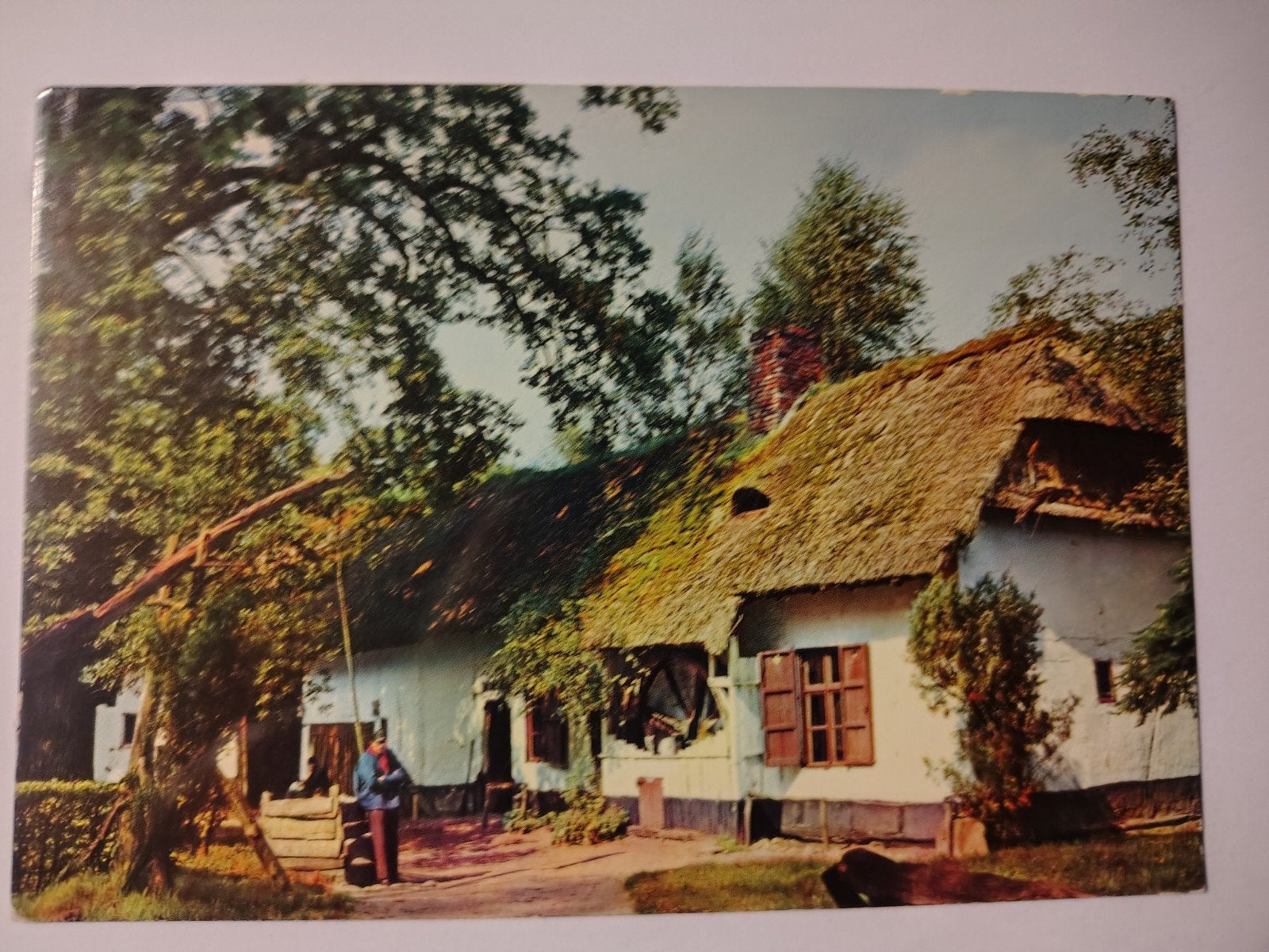 Domaine provincial de Genk BOKRIJK Willenshoeve, Collections, Cartes postales | Belgique, Enlèvement ou Envoi