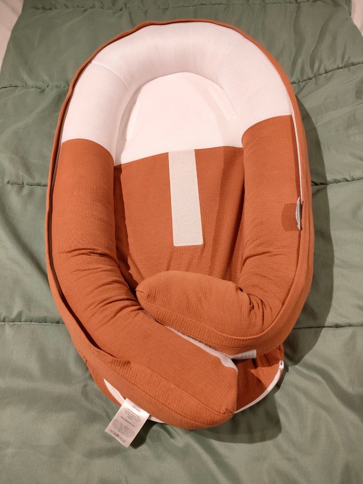 Doomoo Cocoon 2.0 babynestje, Ophalen, Gebruikt