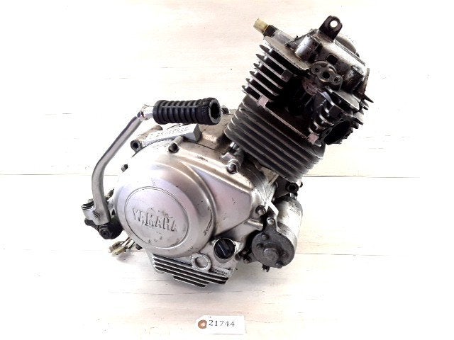 YBR125 2007 - 2011 Yamaha Motorblok D1-39950, Motos, Pièces | Yamaha