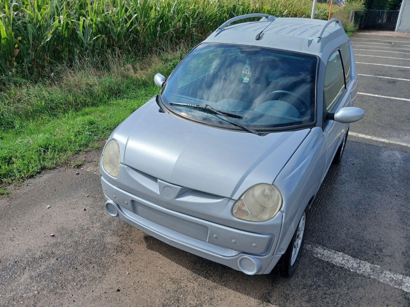aixam crossline van 2007 ,, Autos, Particulier, Achat