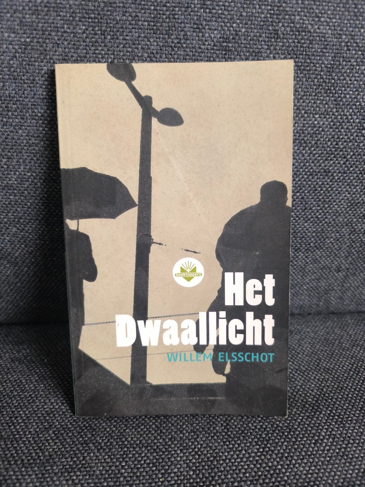 Het dwaallicht (Willem Elsschot), Enlèvement, Comme neuf, Willem Elsschot, Belgique