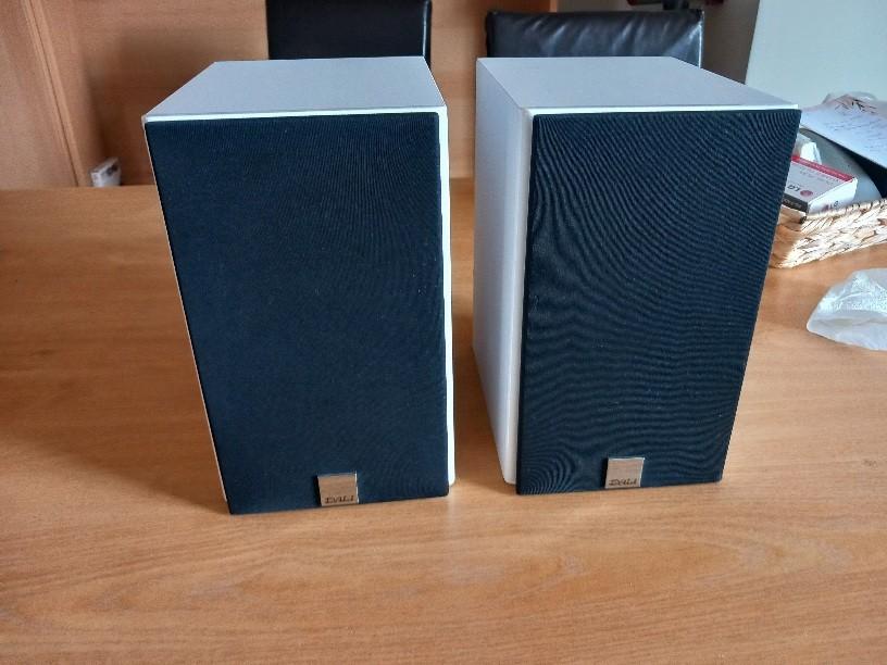 DALI Zensor Pico  Compacte topkwaliteit speakers - Als nieuw, Audio, Tv en Foto, Ophalen, Zo goed als nieuw, Front, Rear of Stereo speakers