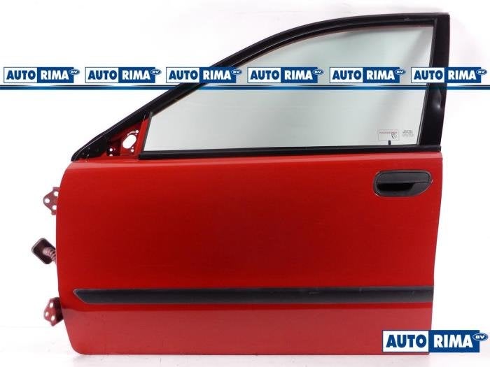 Portier 4Deurs links-voor van een Volvo S40 (241), Gebruikt, -, Deur, -