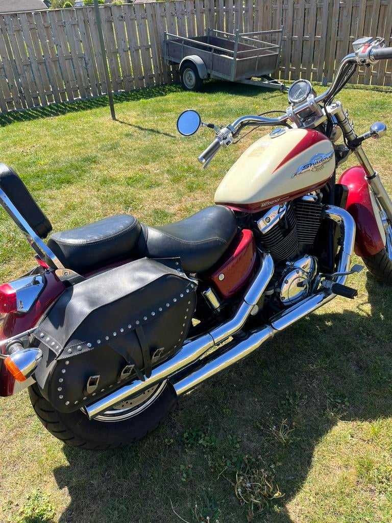 Honda Shadow 1100, Particulier