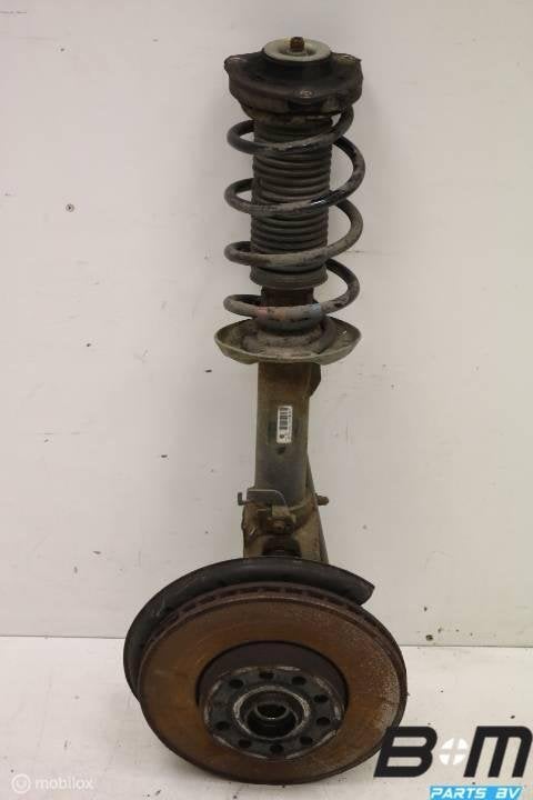 Veerpoot RV (bijrijderskant) VW Golf Plus 1T0413031PL, Autos : Pièces & Accessoires, Suspension & Châssis, Utilisé