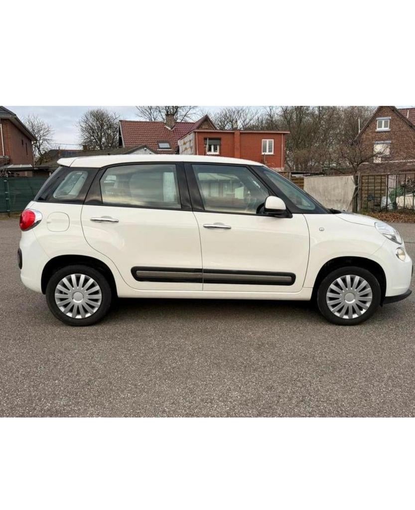 Fiat 500 L 2016 40.000 KM, Autos, Particulier, Achat