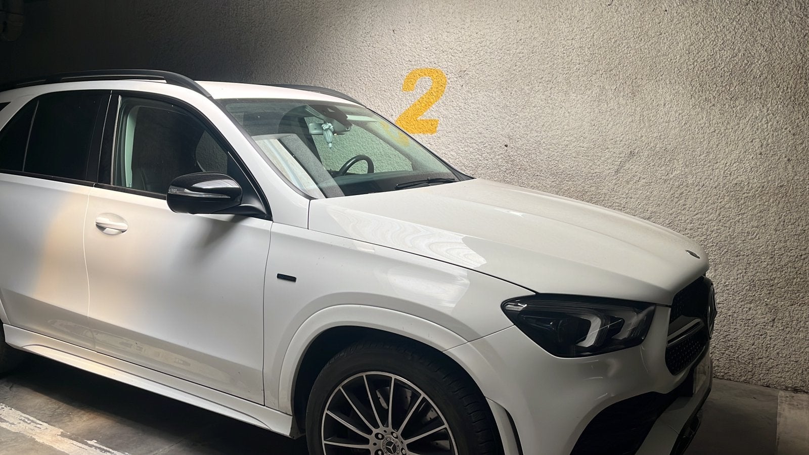 Mooie mercedes gle 350 de, Auto's, GLE, Particulier, Te koop, Hybride Elektrisch/Diesel