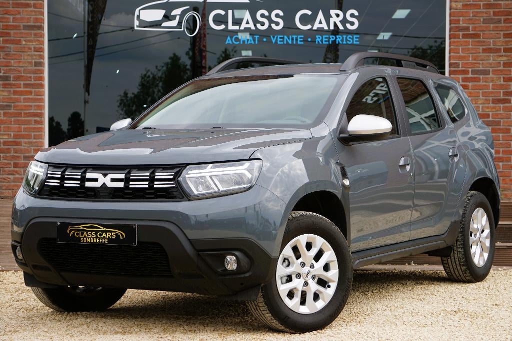 DACIA DUSTER LPG 1.0 ECO-G GARANTIE DACIA 2028 CARNET CAM 6d, Auto's, Dacia, Bedrijf, Duster, Android Auto, LPG, Euro 6, SUV of Terreinwagen