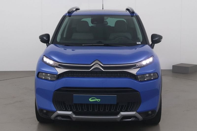 Citroen C3 Aircross 1.2 puretech shine pack s&s 130 AT, Autos, Cruise Control, Achat, Euro 6, Autre