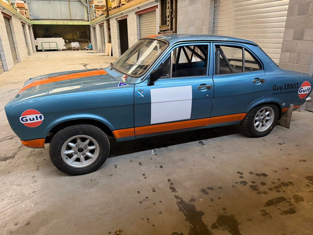 Escort Mk1, Auto's, Oldtimers, Particulier, Ophalen