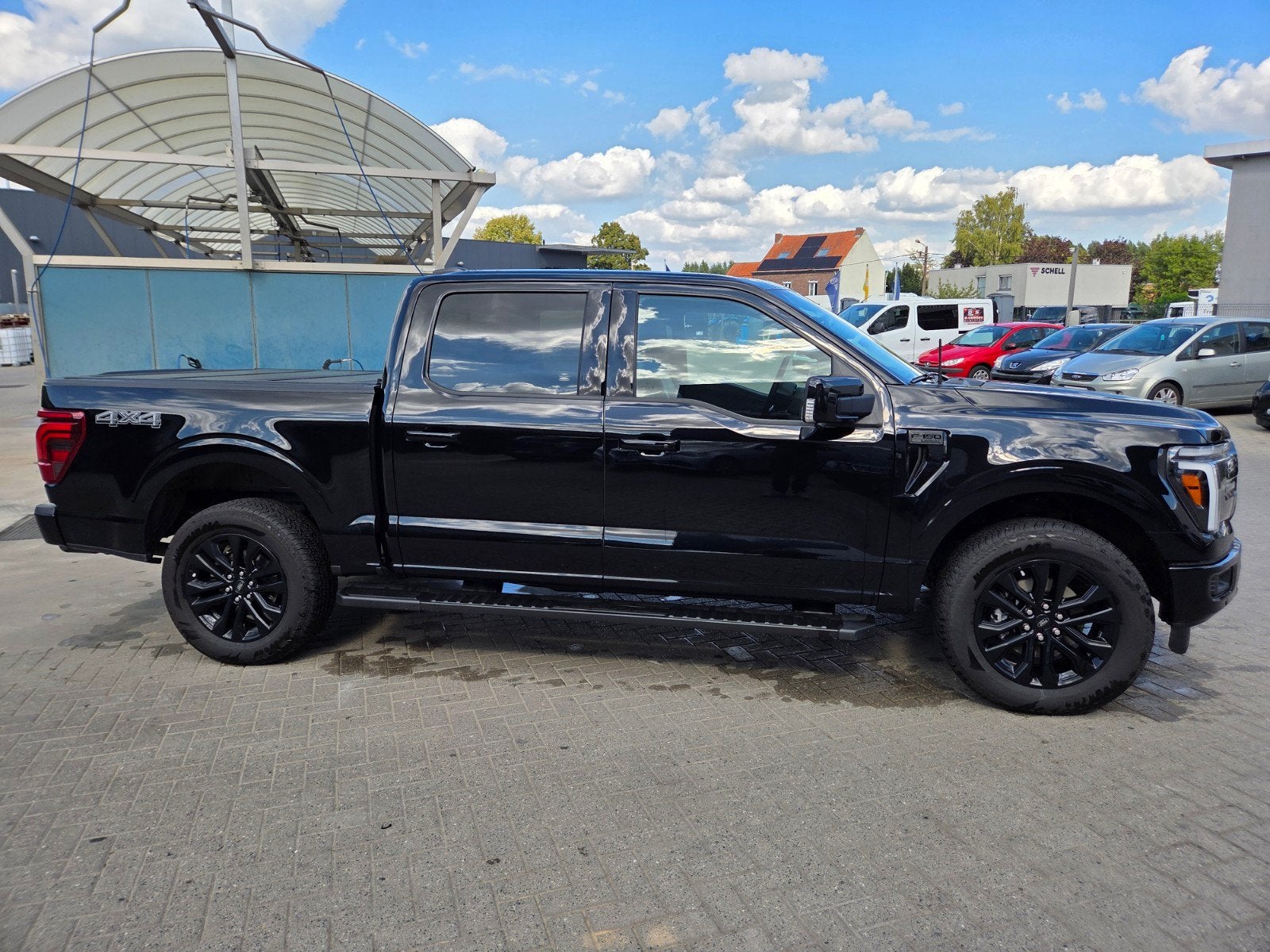 Ford F150 Lariat 5.0 V8 utilitaire, Autres modèles, Achat, 4 portes, 295 kW