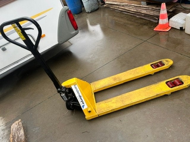 Transpallet 2500kg, Bricolage & Construction, Enlèvement