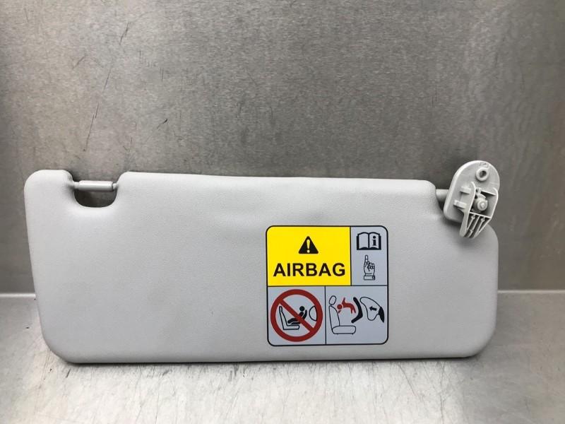 ZONNEKLEP Suzuki Ignis (MF) (01-2016/-), Gebruikt, Suzuki