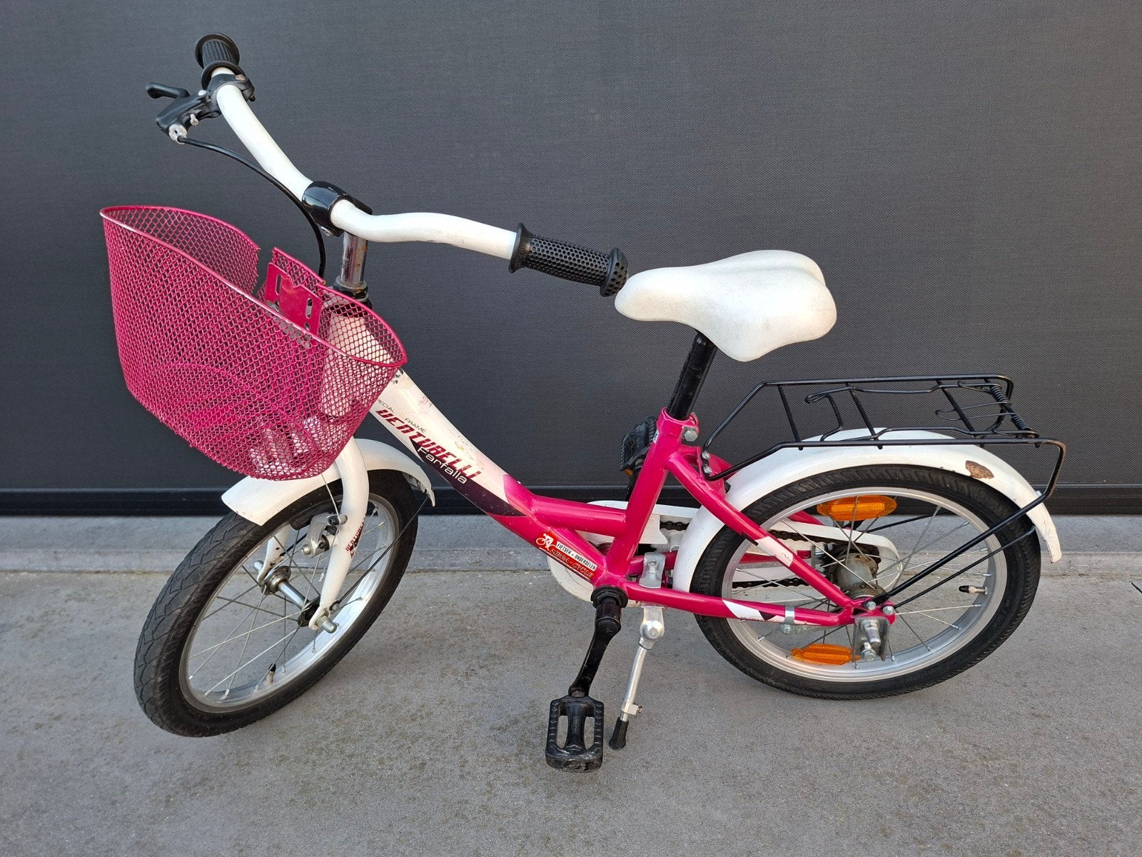 kinderfiets 16 inch, Fietsen en Brommers, Fietsen | Meisjes, Ophalen, 16 inch