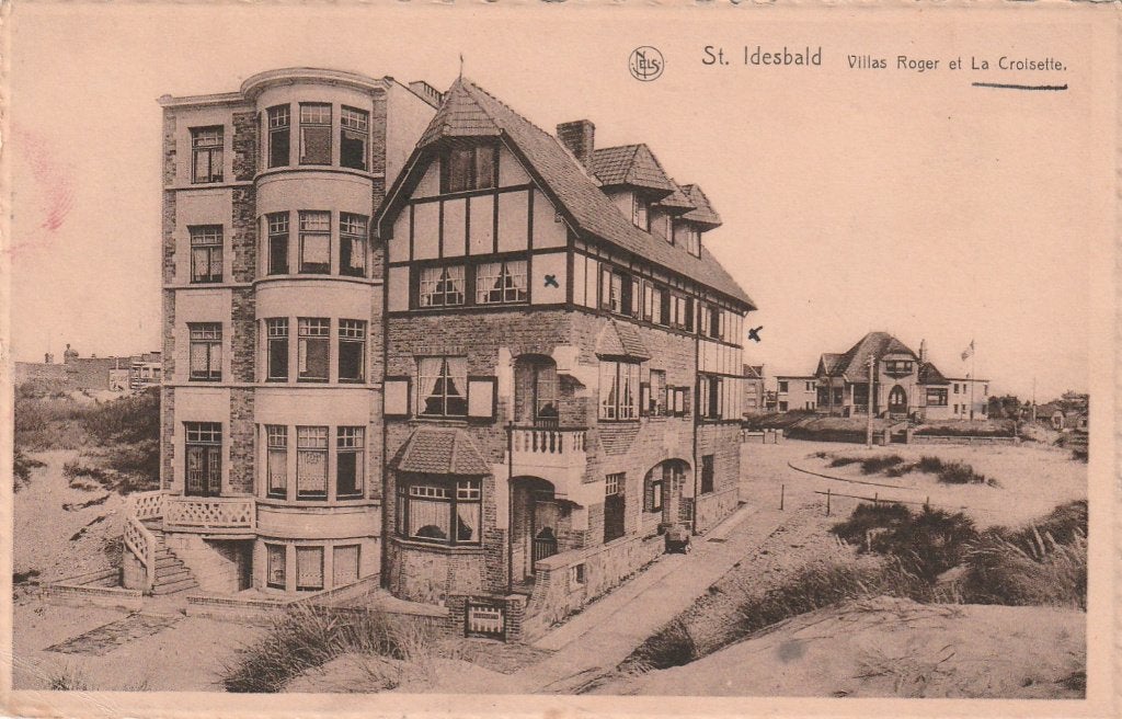 Sint-Idesbald, Verzamelen, Verzenden