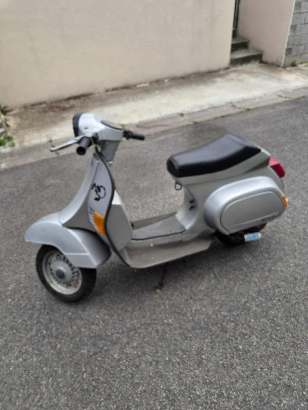 vespa pk 50 xl full polini, Particulier