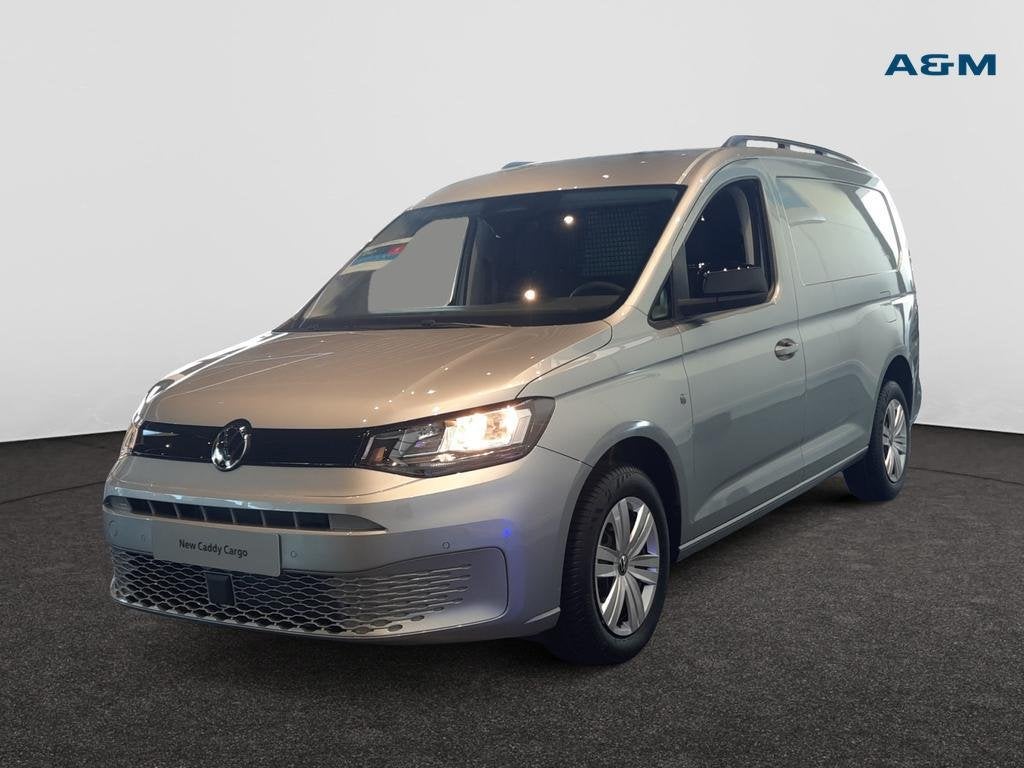 Volkswagen Caddy Maxi Van Caddy Maxi 2.0 TDi DSG, Auto's, Automaat, Caddy Combi, Diesel, 148 g/km