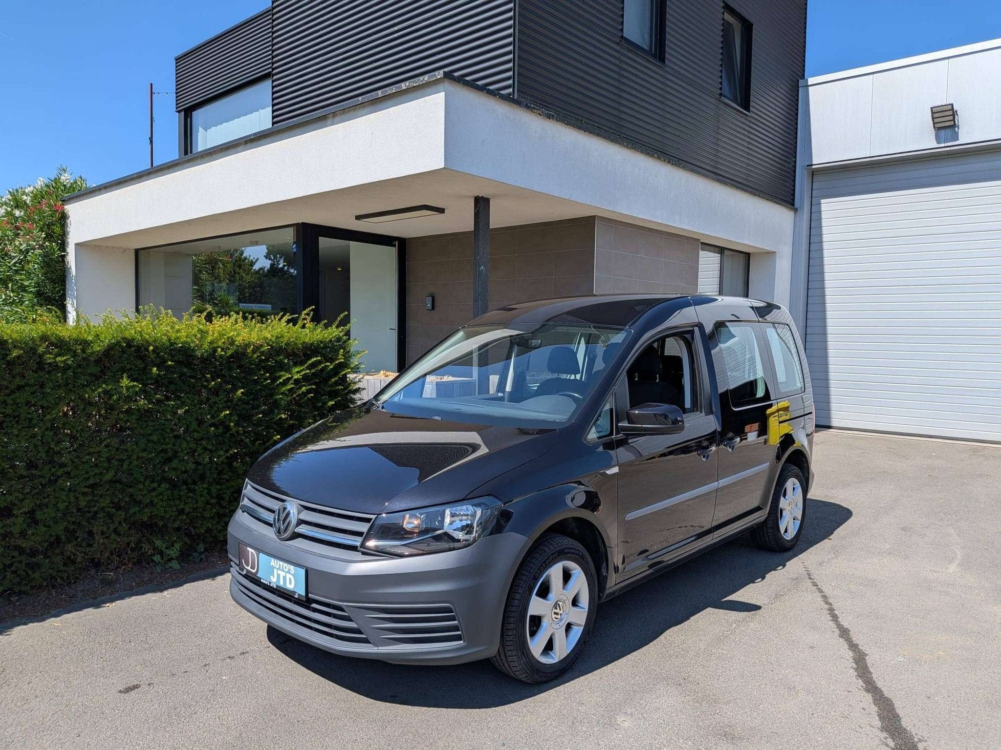 Volkswagen Caddy Caddy 1.4 TSI Trendline, 1395 cm³, Autres modèles, Achat, 135 g/km