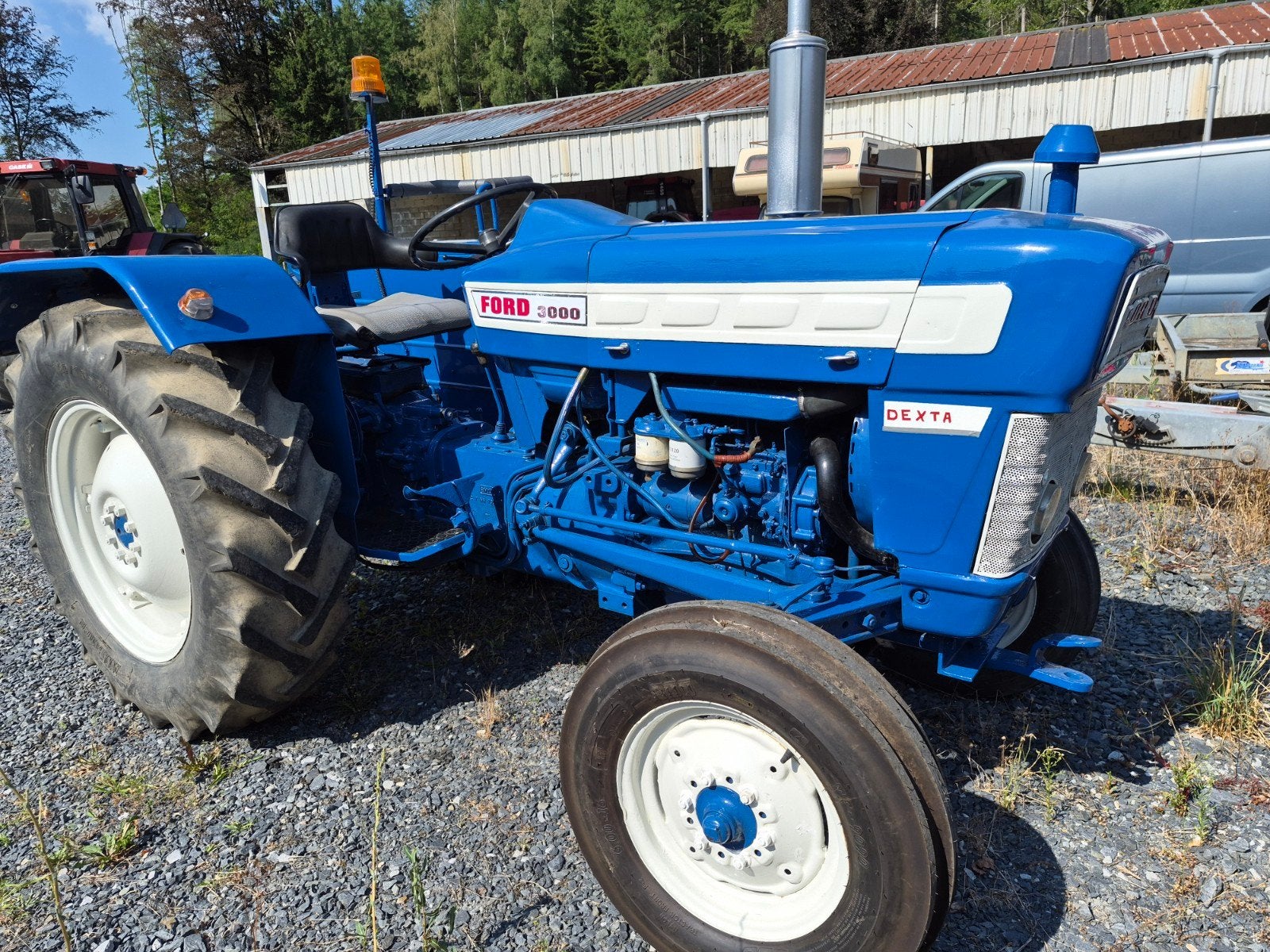 Ford 3000, Articles professionnels, Neuf, Jusqu'à 80 ch, Enlèvement, Ford