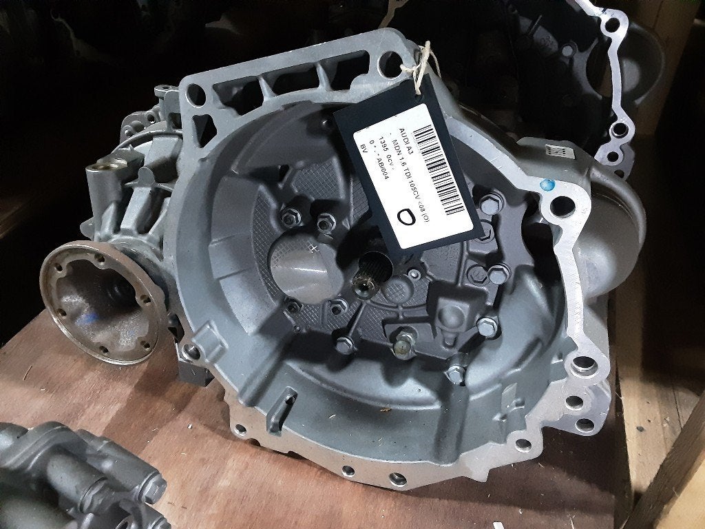 BOITE DE VITESSES Audi A3 Sportback (8PA) (MDN), Mevr. I. Hauben, Audi, Utilisé, Rue de l'Espoir 34 34
4030  GRIVEGNÉE, BE