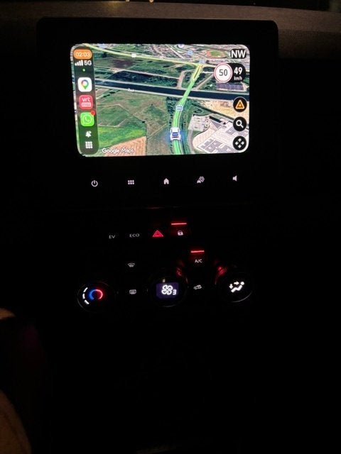 Renault Clio E full hybride 145 08/25 - 8800 km garantie, Autos, Achat, Automatique, Particulier, Apple Carplay