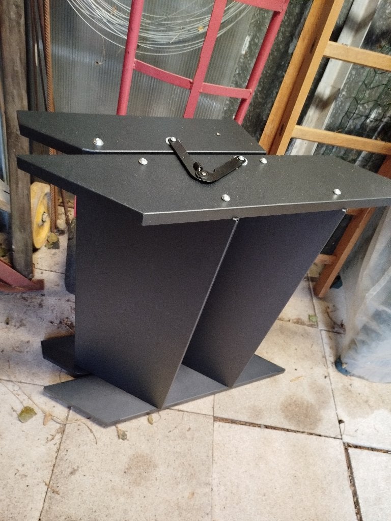 Marchepied pliable, Enlèvement, Neuf