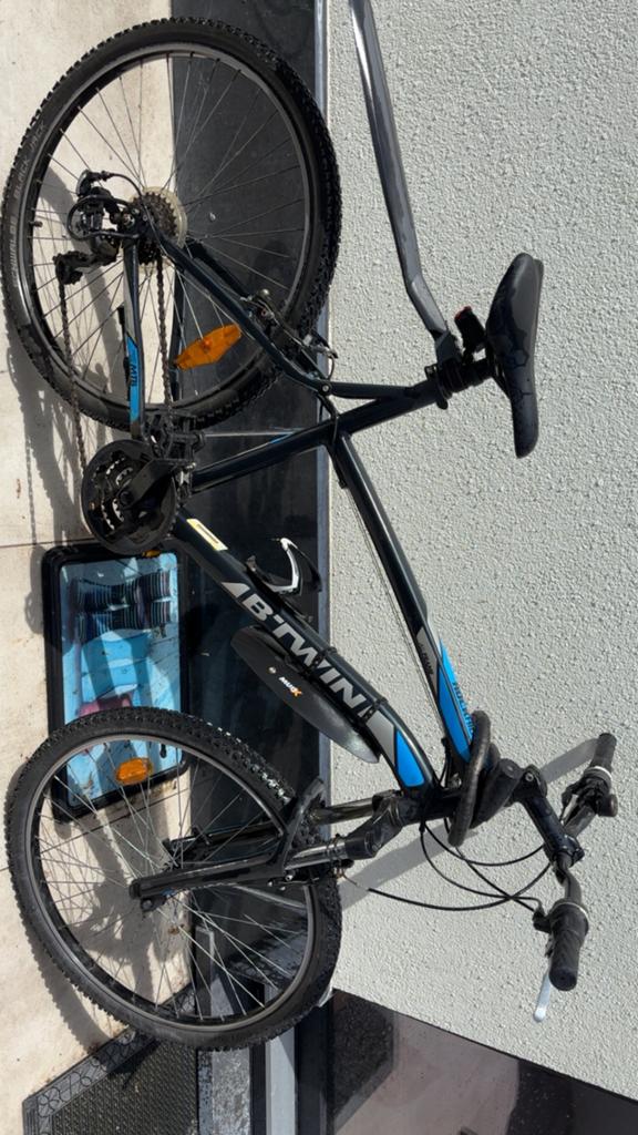 B’TWIN mountainbike 26 inch, Fietsen en Brommers, Fietsen | Mountainbikes en ATB, Ophalen, Gebruikt, Heren