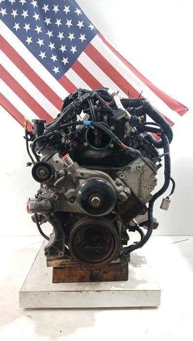 Moteur d'occasion Chevrolet Silverado 2500 6.0 - L96, Envoi, Révisé, Chevrolet