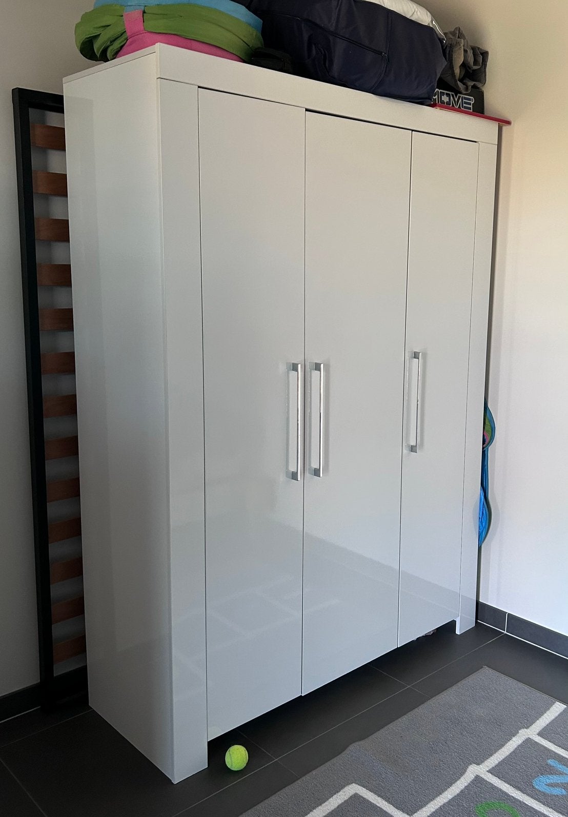 Kleerkast, Maison & Meubles, Armoires | Casiers, Enlèvement, Comme neuf