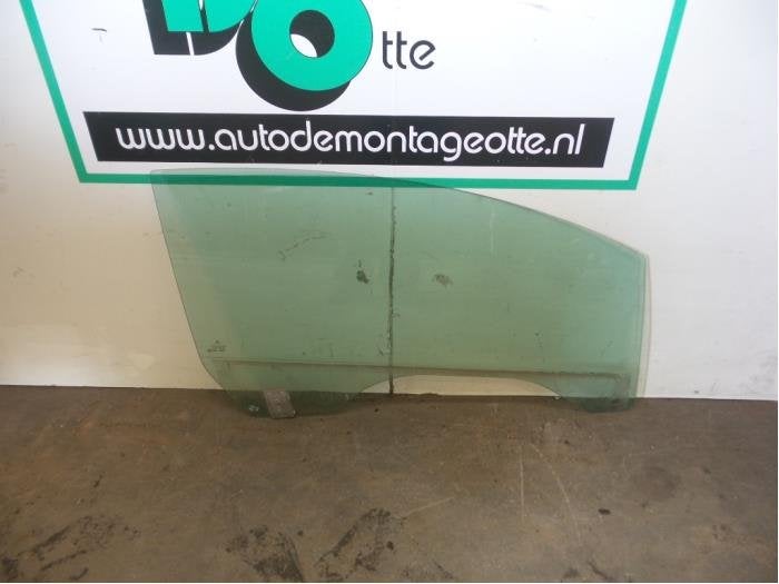 Portierruit 2Deurs rechts van een Citroen Pluriel (C3 Plurie, Gebruikt, -, Ophalen of Verzenden, -