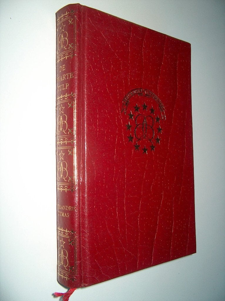 Alexandre Dumas - De zwarte tulp, Enlèvement ou Envoi, Utilisé, Alexander Dumas, Europe autre