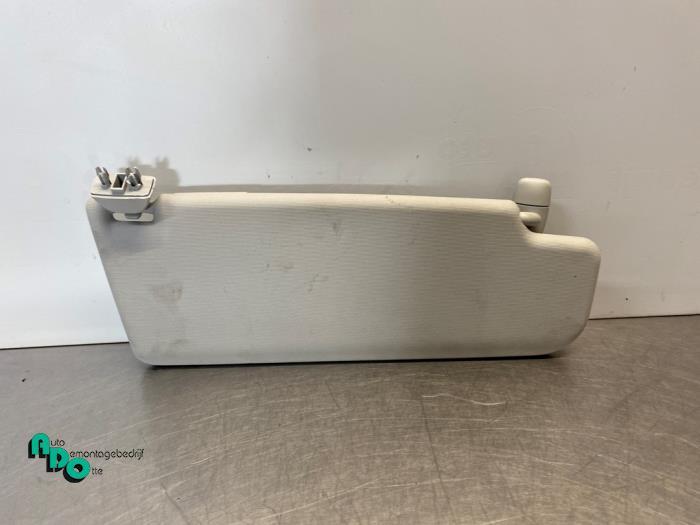 Pare-soleil d'un Volkswagen Polo (Polo 09-), Volkswagen, -, 3 mois de garantie, Utilisé