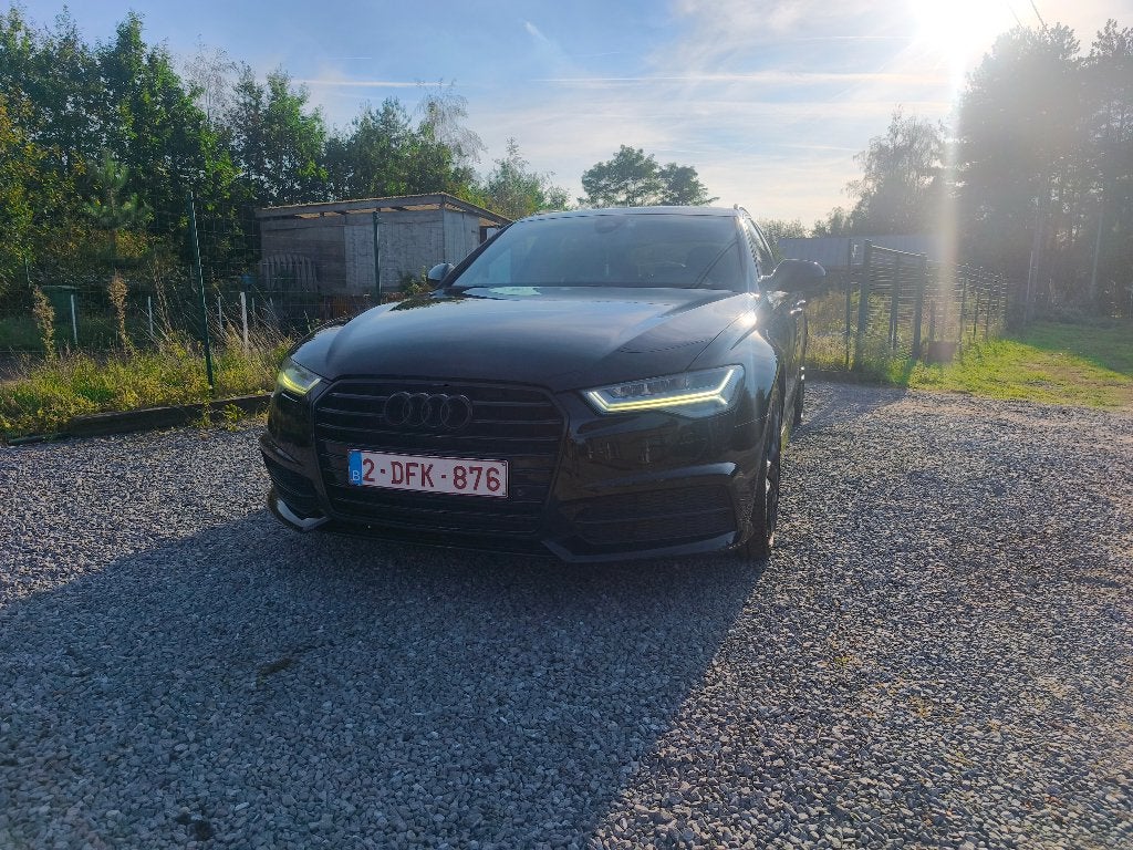 Audi a6 3.0Bitdi, Autos, Cuir, Achat, Euro 6, 164 g/km
