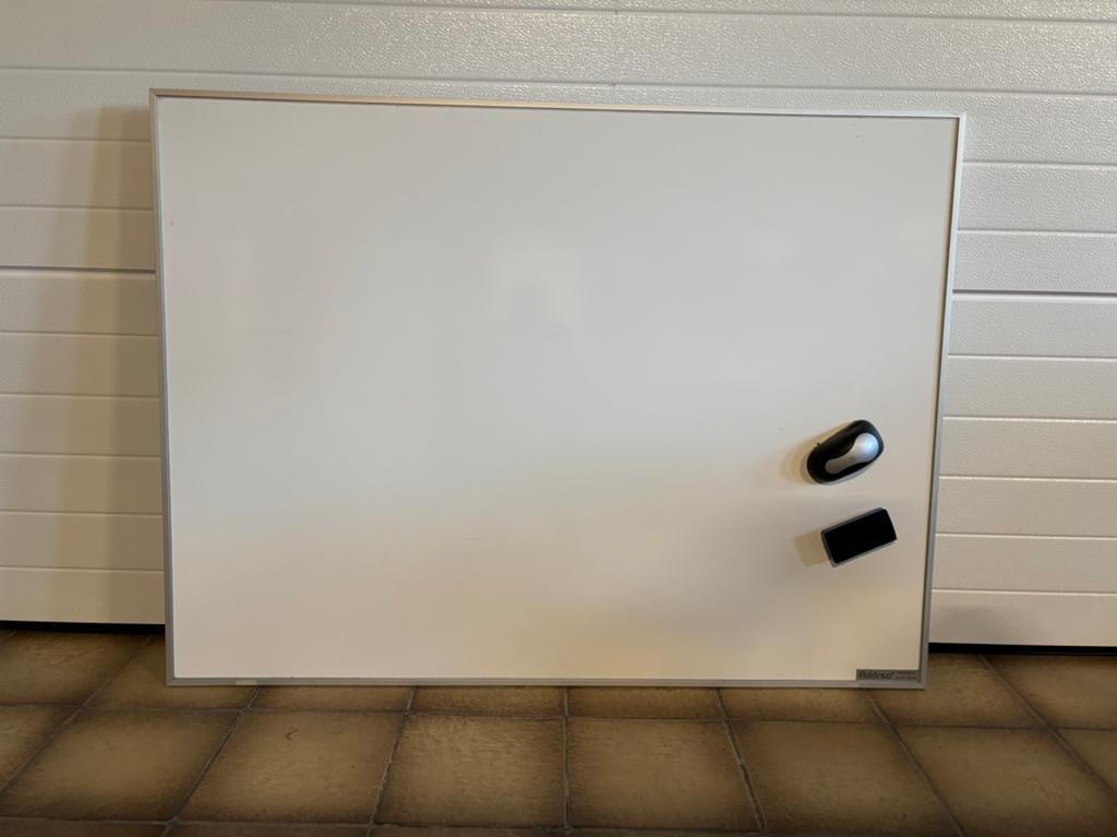 Magneetbord 120x90 cm, Huis en Inrichting, Woonaccessoires | Memoborden, Ophalen, Zo goed als nieuw, Magneetbord