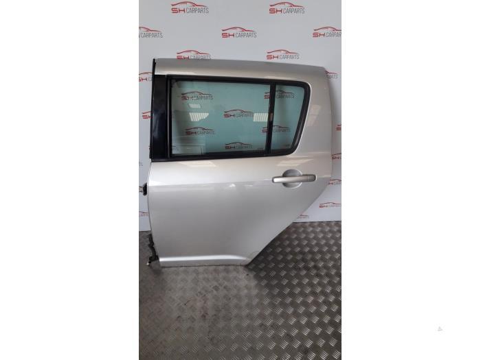 Portier 4Deurs links-achter van een Suzuki Swift, Auto-onderdelen, Gebruikt, -, Deur, -
