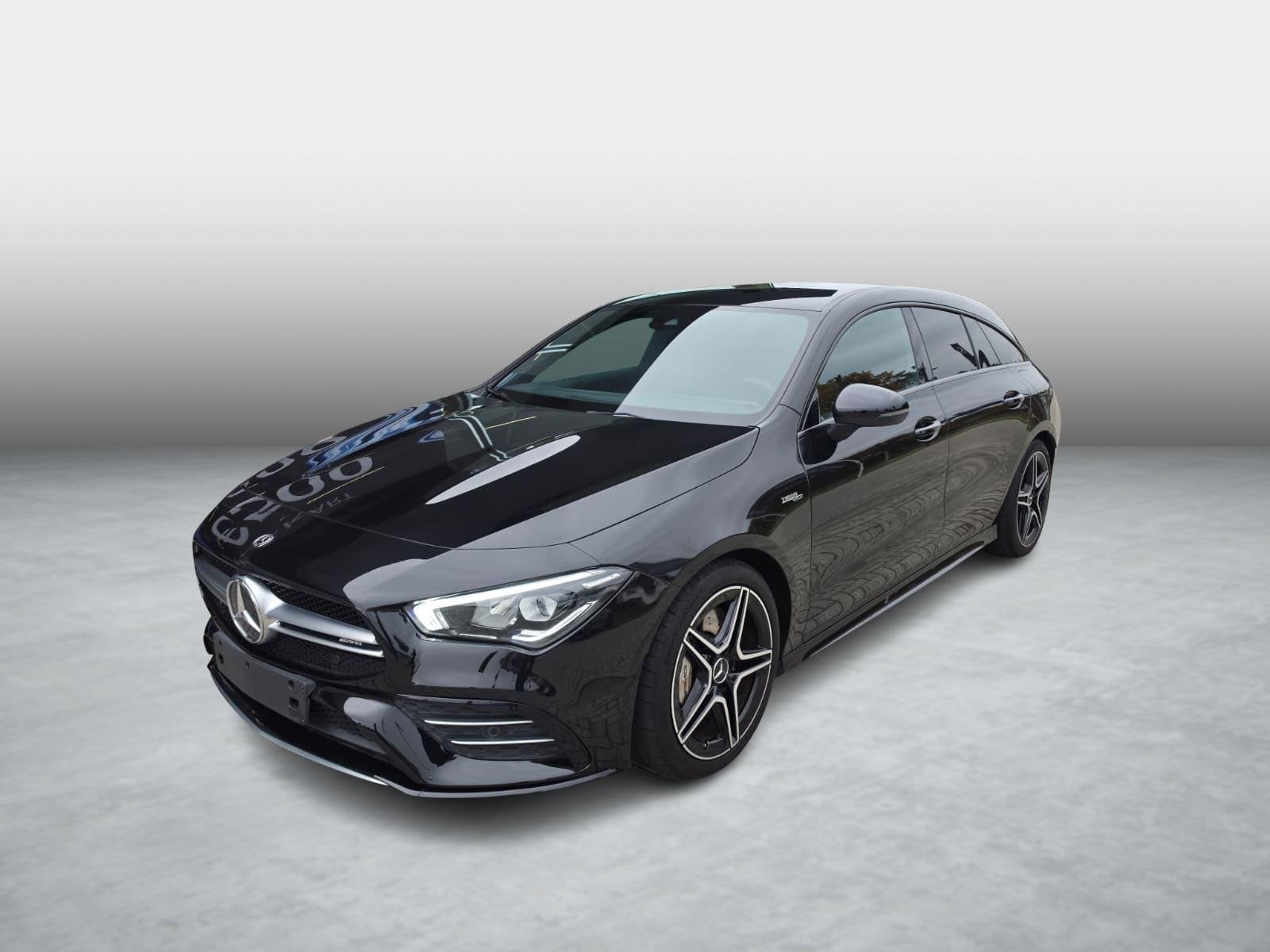 Mercedes-Benz CLA-Klasse Shooting Brake Mercedes-AMG CLA 35, Autos, CLA, Achat, 1800 kg, Entreprise