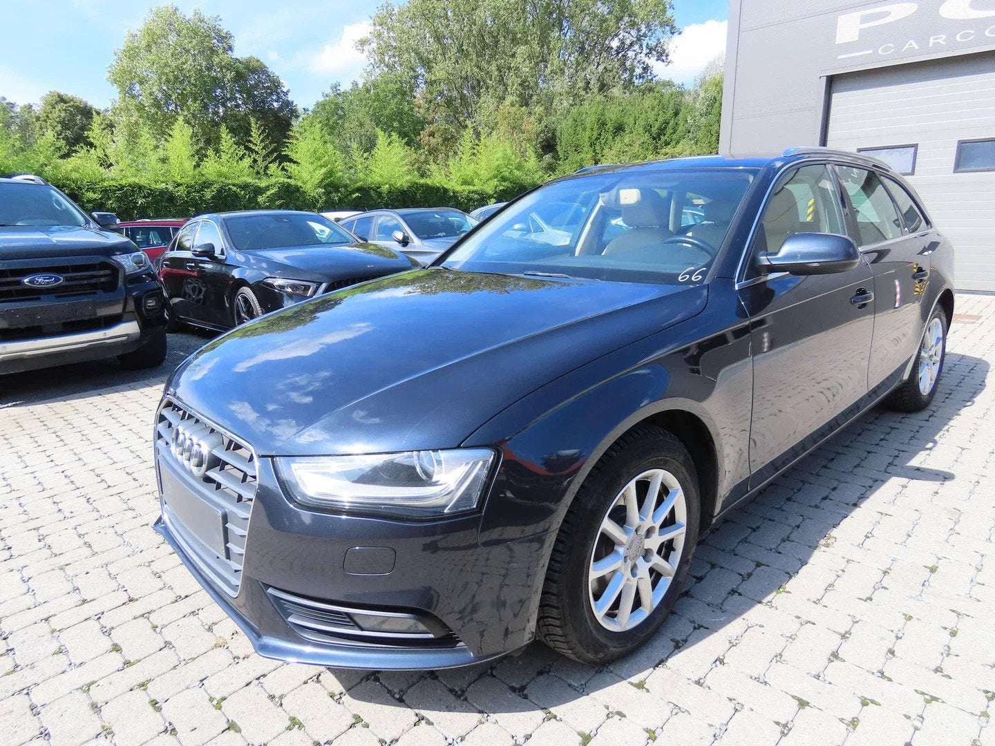 Audi A4 A4 Avant 1.8 TFSI Multitronic (bj 2015, automaat), Auto's, Audi, Automaat, Gebruikt, 4 cilinders, A4