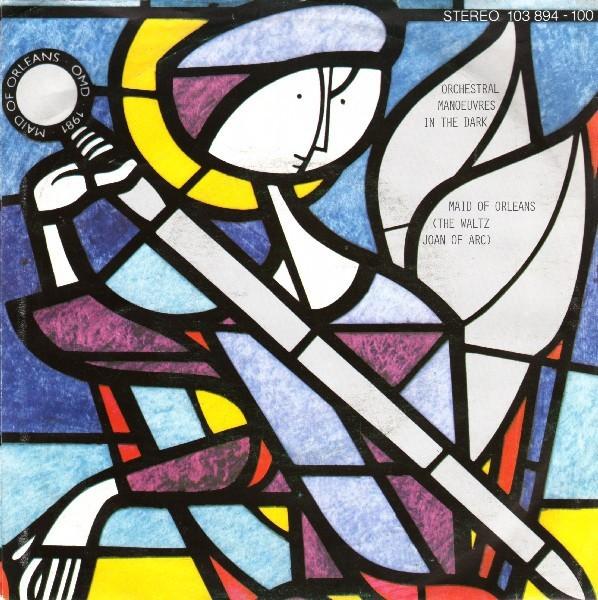 single OMD : Maid Of Orleans, Gebruikt, 7 inch, 1980 - 1989, Ophalen of Verzenden