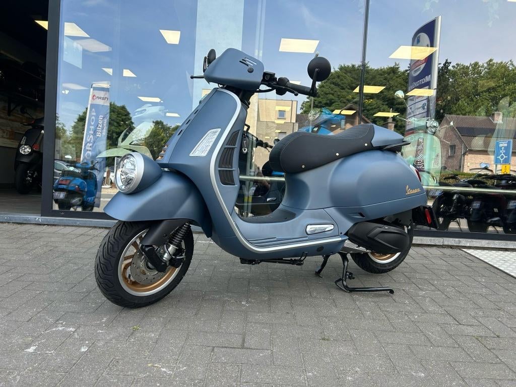 Vespa GTV 310 Officina 8, Scooter, Entreprise, Neuf, Permis Moto A2 minimum