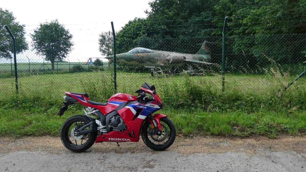 Honda CBR600RR PC69 2025, Motos, Motos | Honda, Occasion, Plus de 35 kW, Super Sport, Particulier