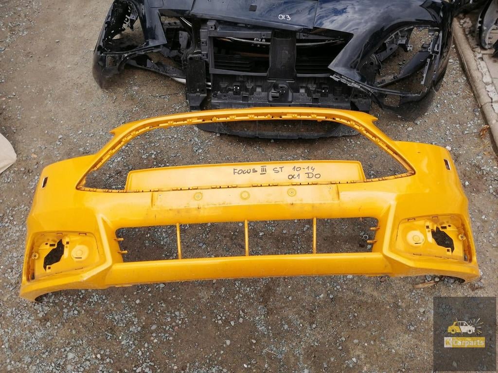 Ford Focus III ST voorbumper, Auto-onderdelen, Gebruikt, Info@ford.com, Ford, Bumper