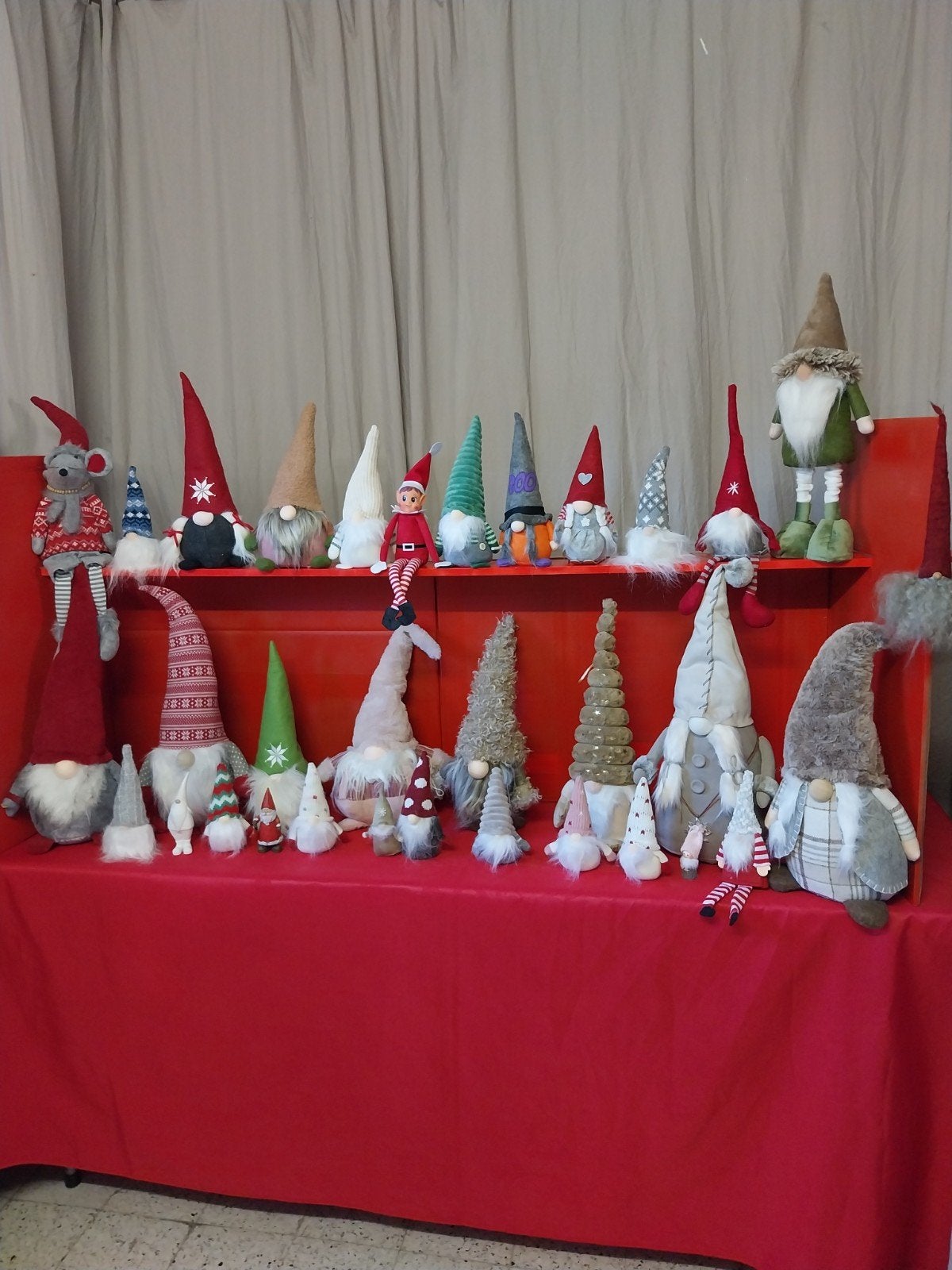 collection de lutins, Enlèvement, Comme neuf