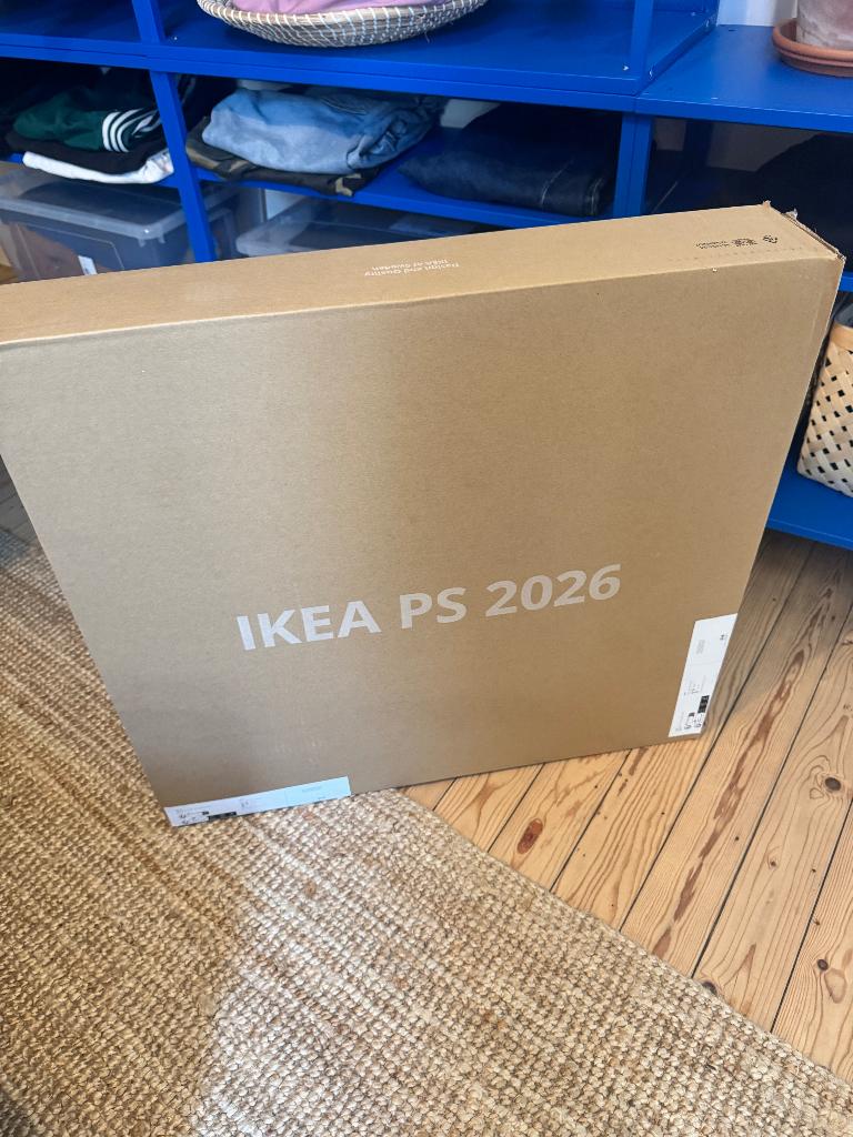 IKEA PS 2026 Fauteuil, Design, Métal, Enlèvement, 50 à 75 cm