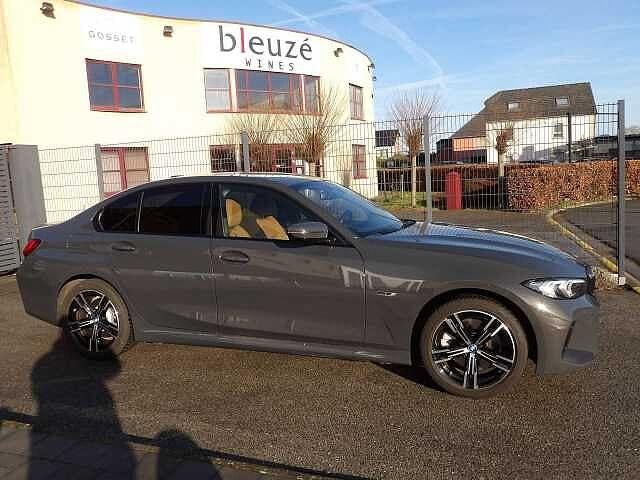 BMW 320 eA PHEV  M-Pack   Plugin Hybrid, Autos, Argent ou Gris, Achat, Entreprise, Autres carburants