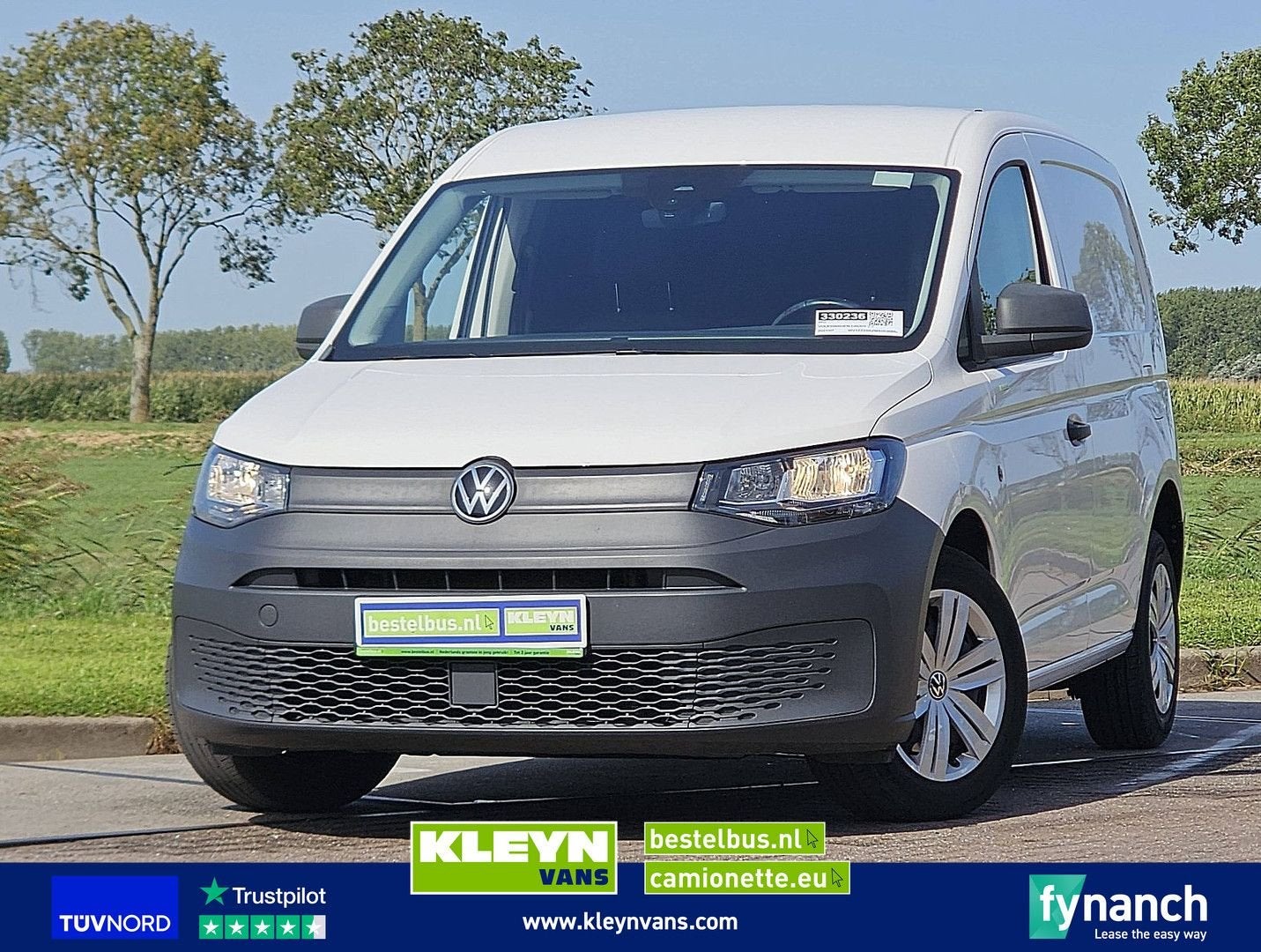Volkswagen CADDY 2.0 L1 Automaat Navi NAP, Achat, Entreprise, Cruise Control, Diesel