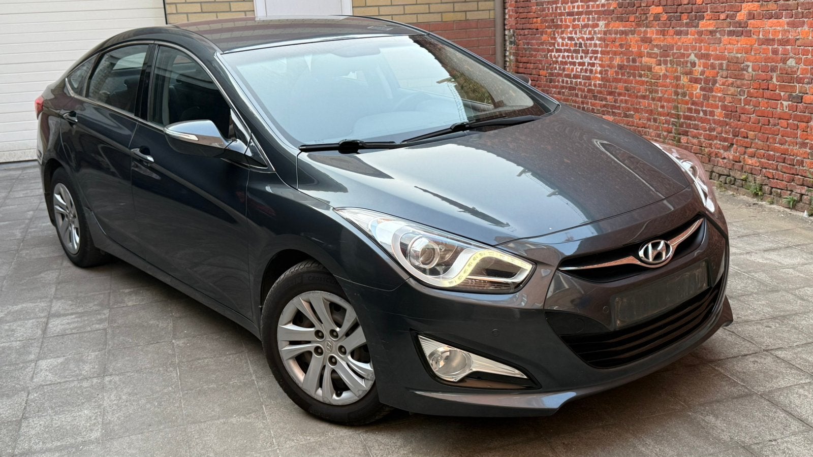 Hyundai i40 1.6i Essence Euro5 8/2012 Clim Usb Cruise Pdc, Autos, Hyundai, Capteur de lumière, Achat, 4 portes, Entreprise